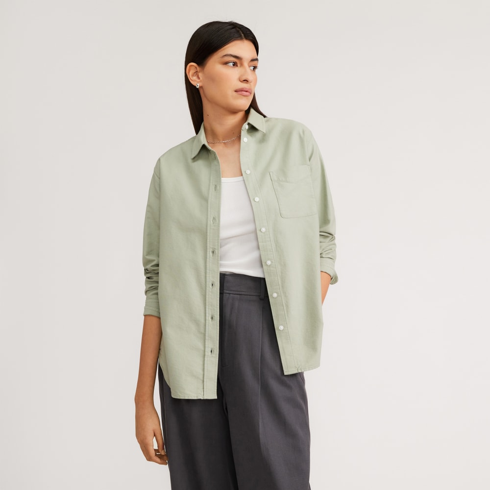 The Must-Have Oxford Shirt | Seagrass