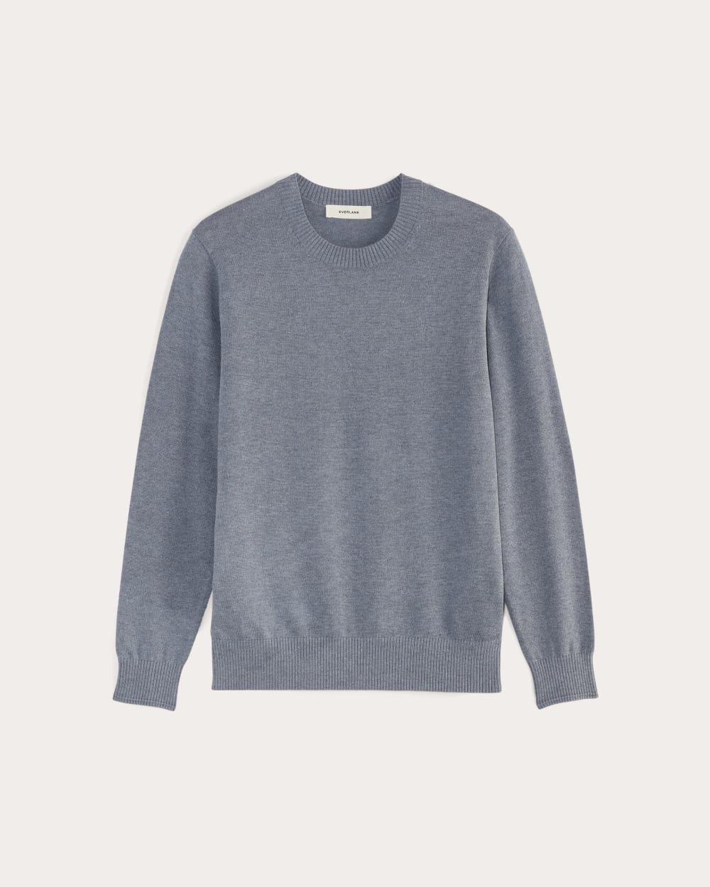 The No-Sweat Sweater | Uniform | Heather Sage Blue - Image 2