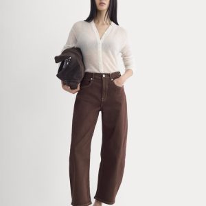 The Way-High? Curve Jean | Bitter Chocolate | 27 Inseam