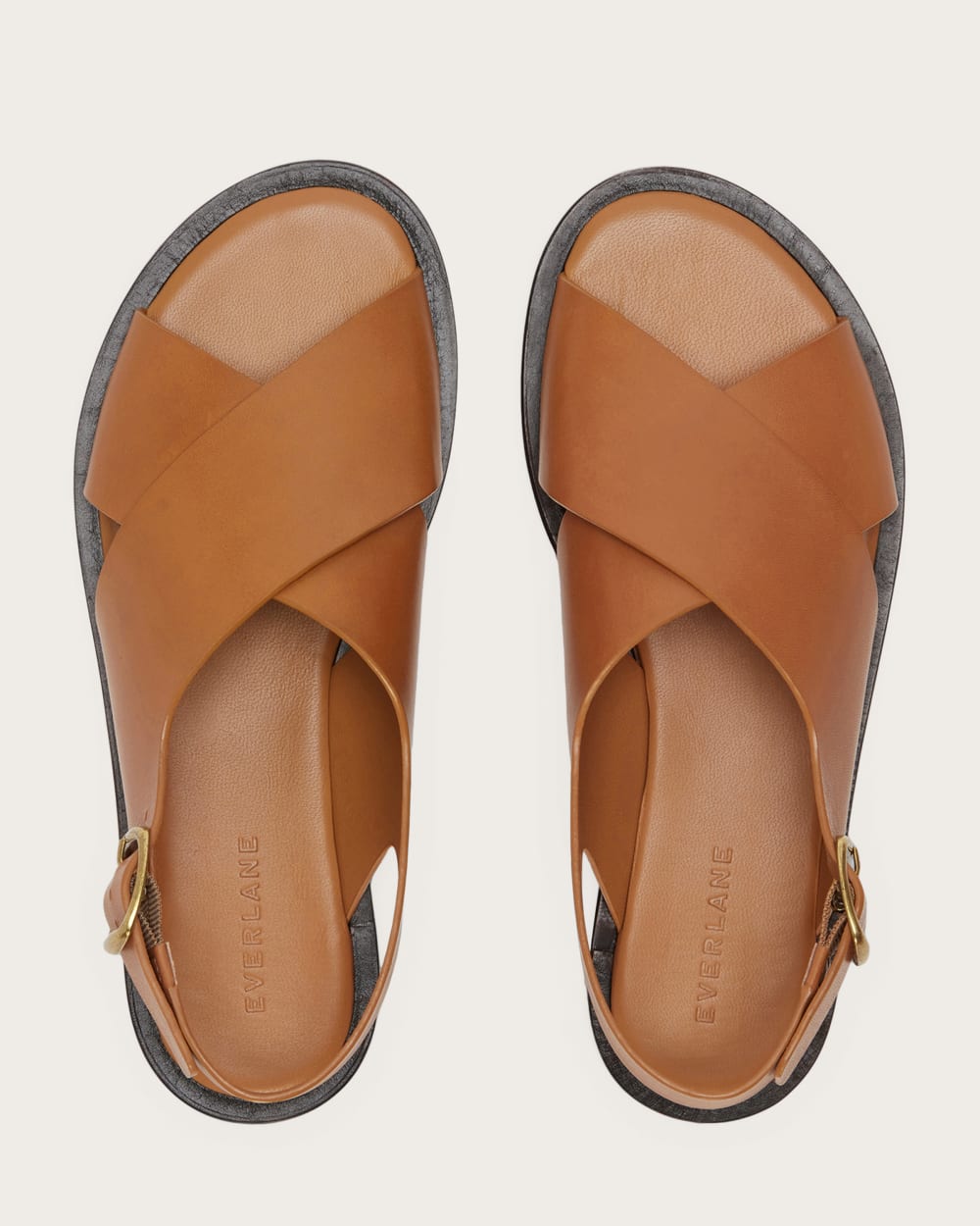 The City Crossover Sandal | Desert Tan - Image 5