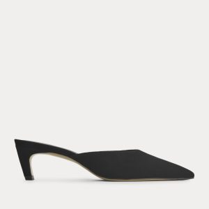 Studio Kitten Heel |  Black