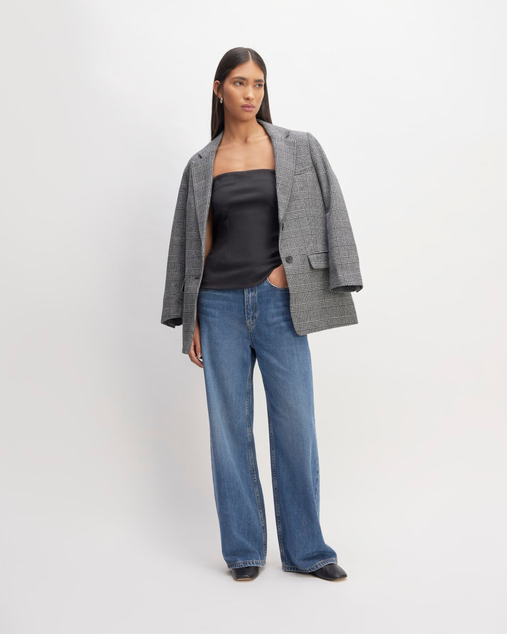 The Dream Tube Top | Black - Image 3