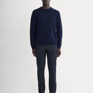 The Organic Cotton Slim-Fit Jean | Pure Blue
