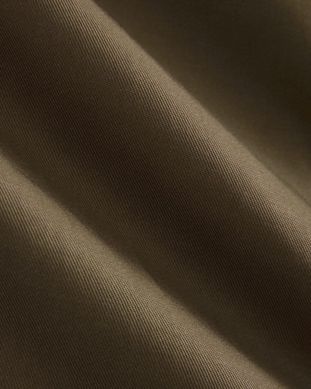 Wide-Leg Trouser in Buttersmooth | Deep Taupe | 32 Inseam - Image 6