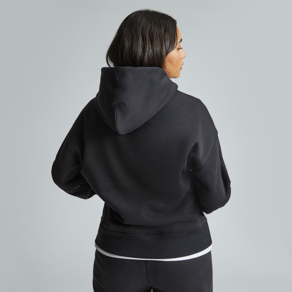The ReTrack Hoodie | Black - Image 5
