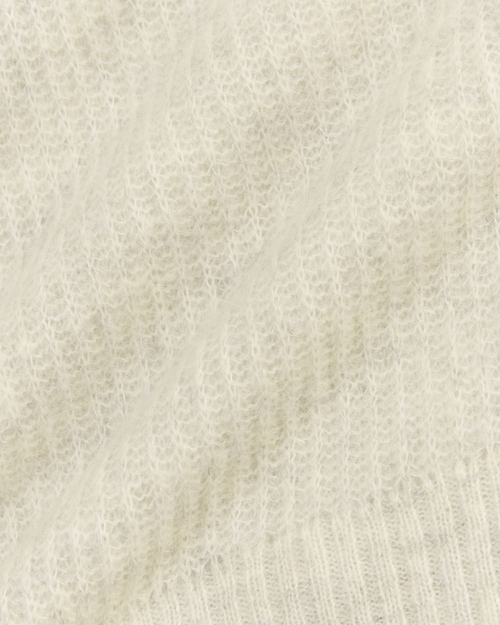 The Oversized Polo in Alpaca | Almond - Image 6
