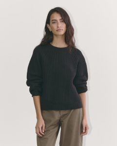 The Fisherman Crew in Cloud | Black