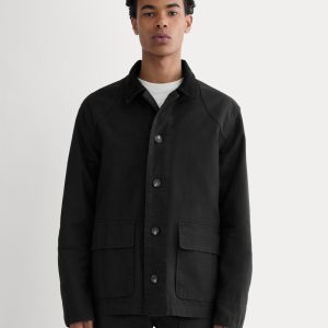 The Barn Jacket | Black