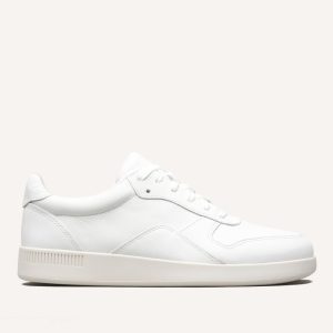 The Court Sneaker | White