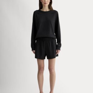 The Off-Duty Short | Black