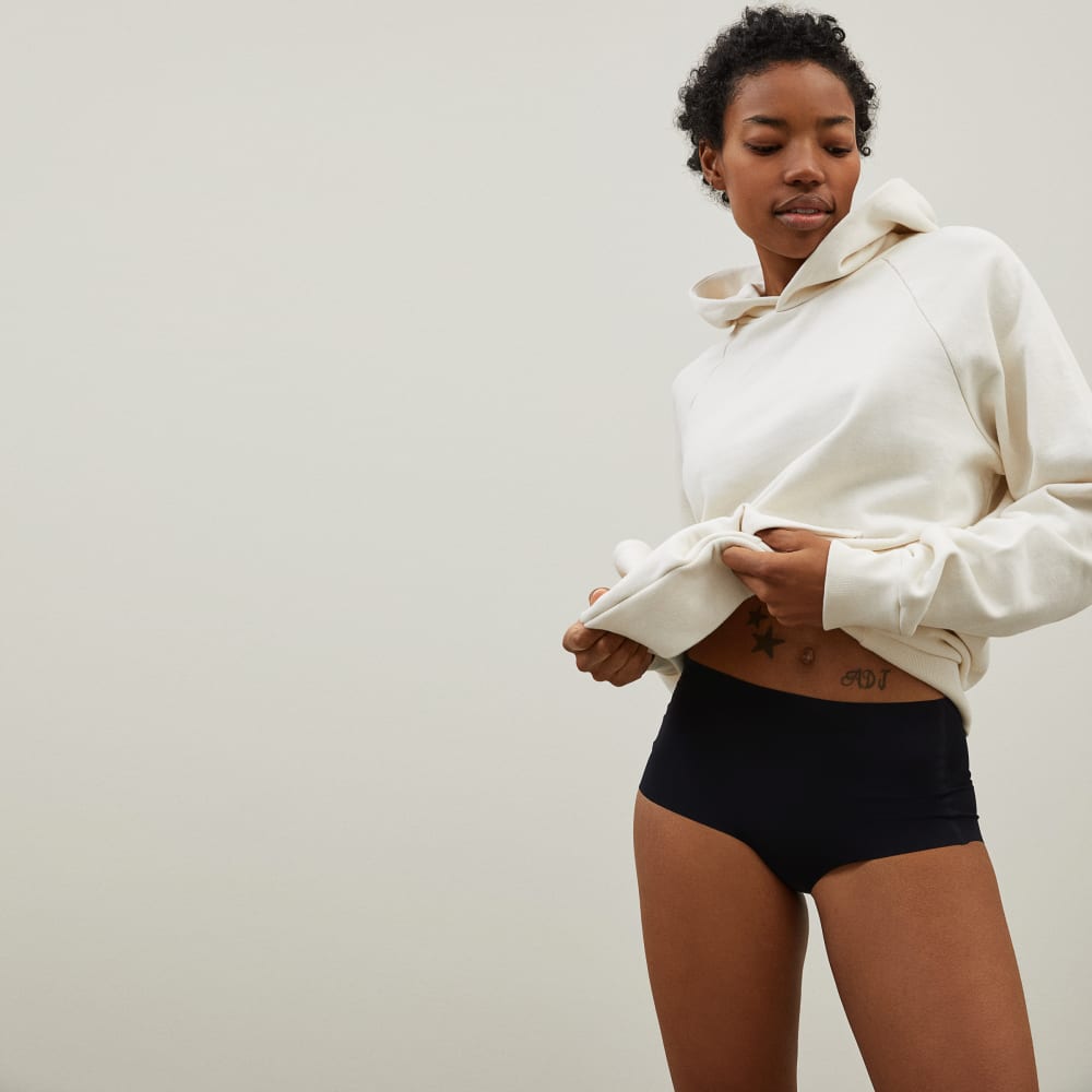 The Invisible High-Rise Hipster | Black