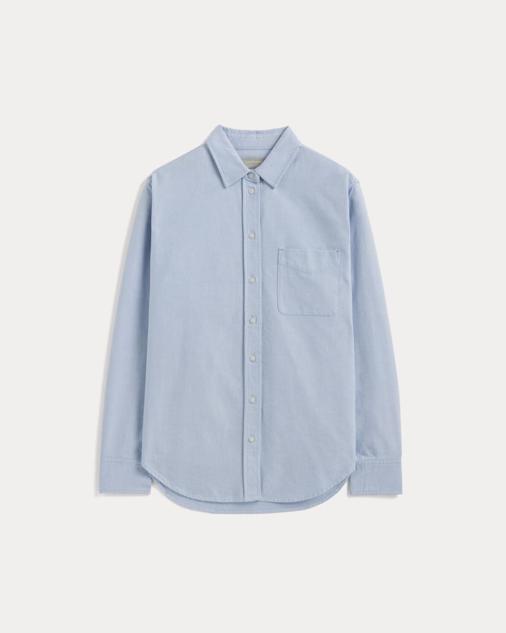 The Must-Have Oxford Shirt | Light Blue - Image 2