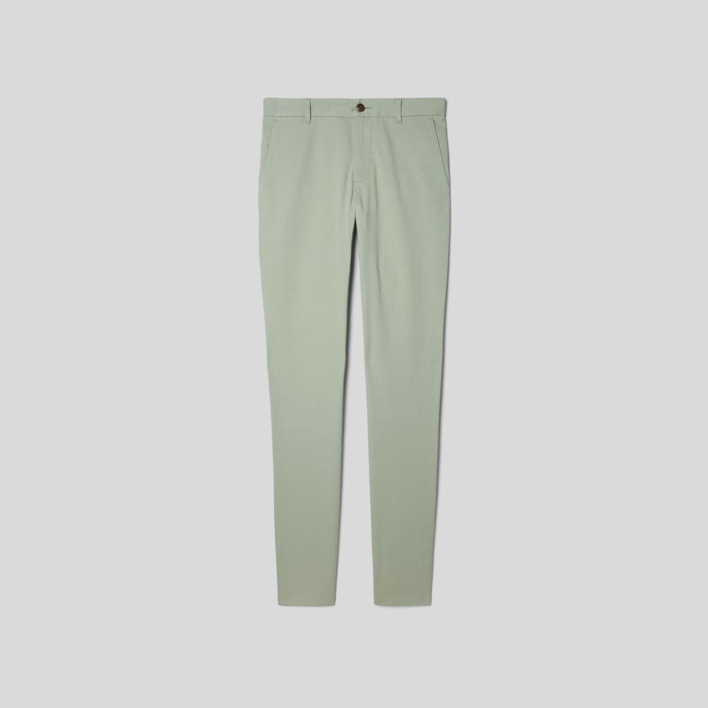 The Performance Chino | Uniform | Seagrass | Athletic - Image 2