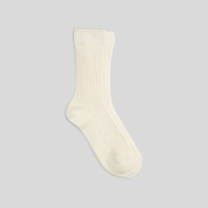 The Ribbed Sweater Sock | Canvas
