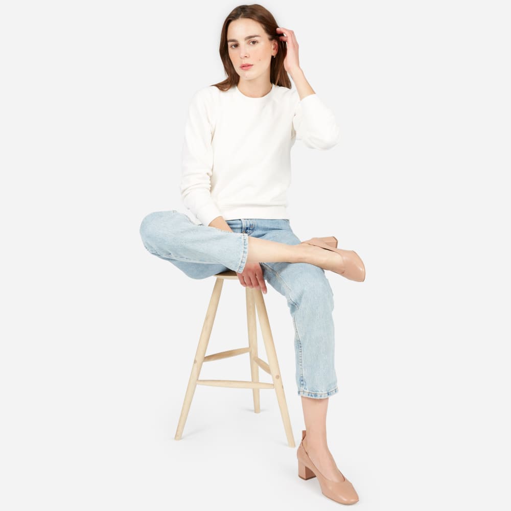 The Day Heel in Narrow Fit | Rose Tan - Image 4