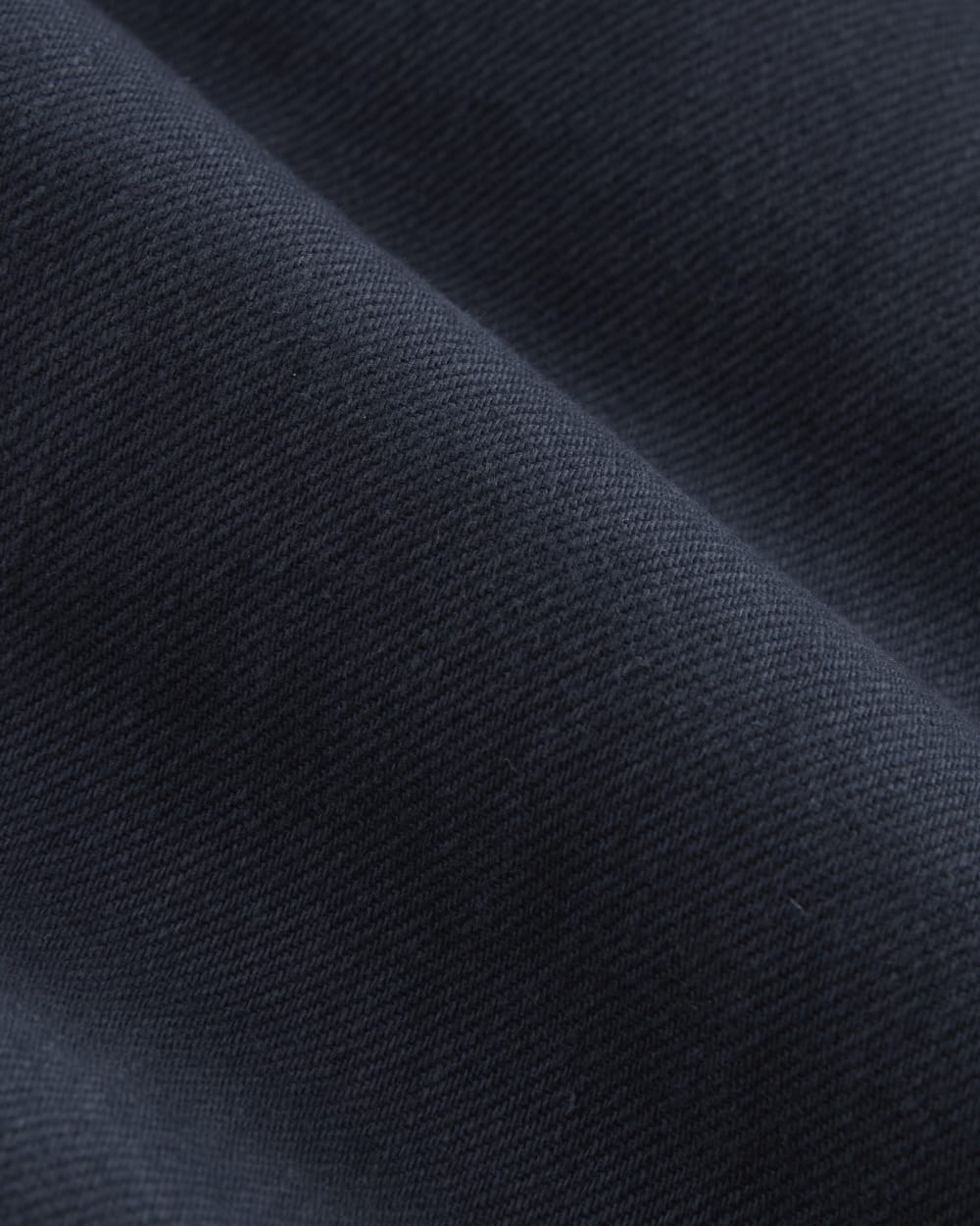 The Denim Utility Jacket | Garment-Dyed Navy - Image 6