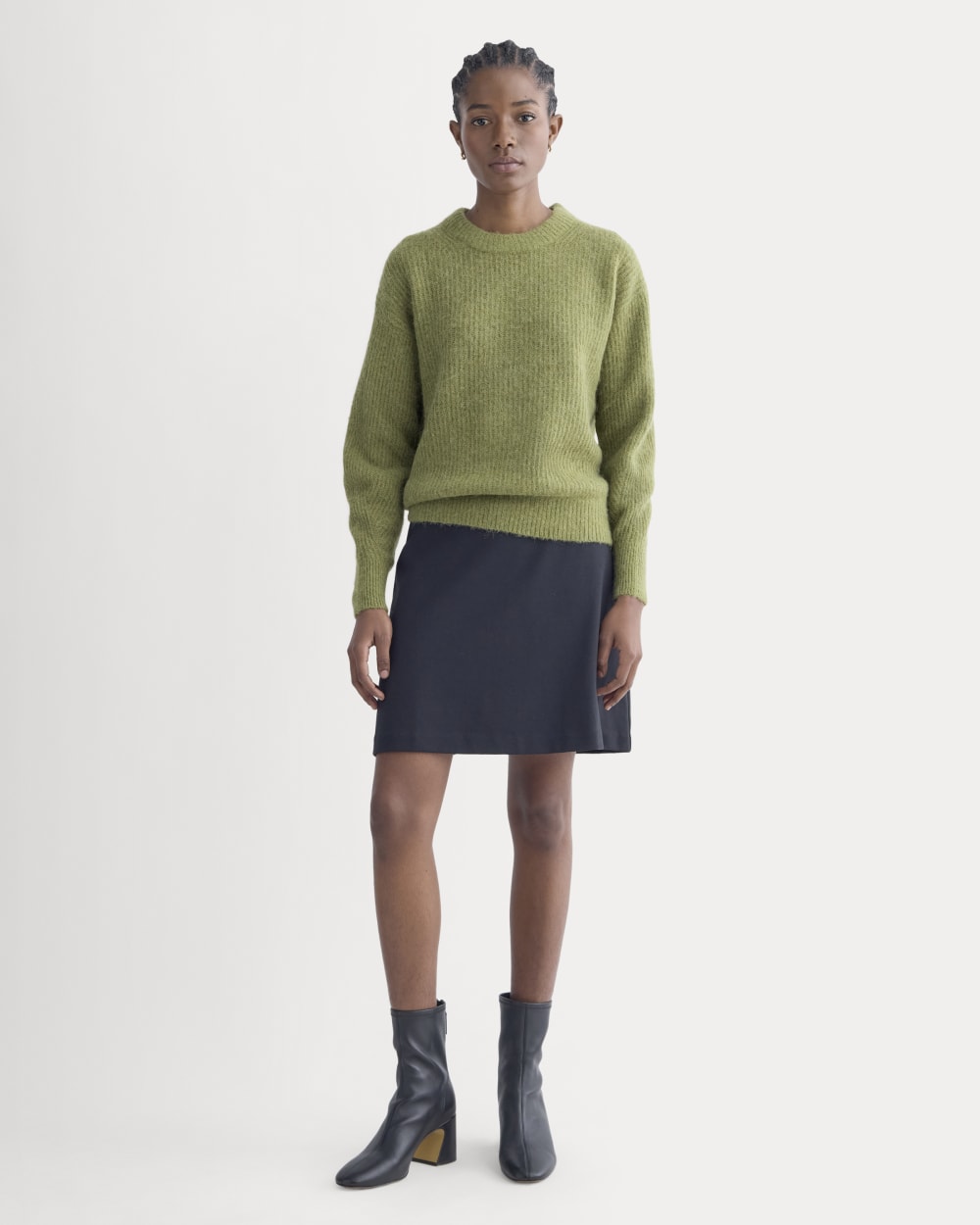 The Cocoon Crew in Alpaca | Moss - Image 3