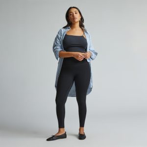 The Perform Legging? | Black | Regular
