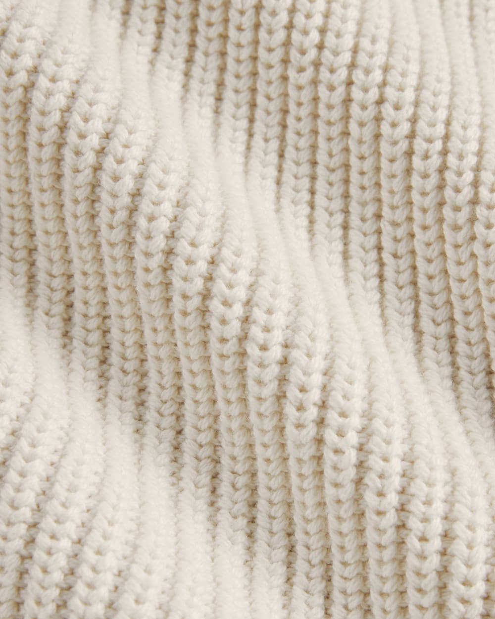 The Boxy Cardigan in Everyday Cotton | Canvas - Image 6