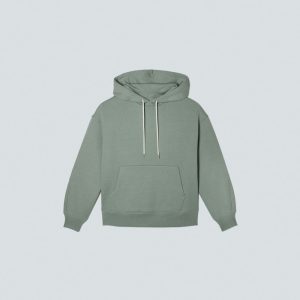 The Track Organic Cotton Popover | Lily Pad