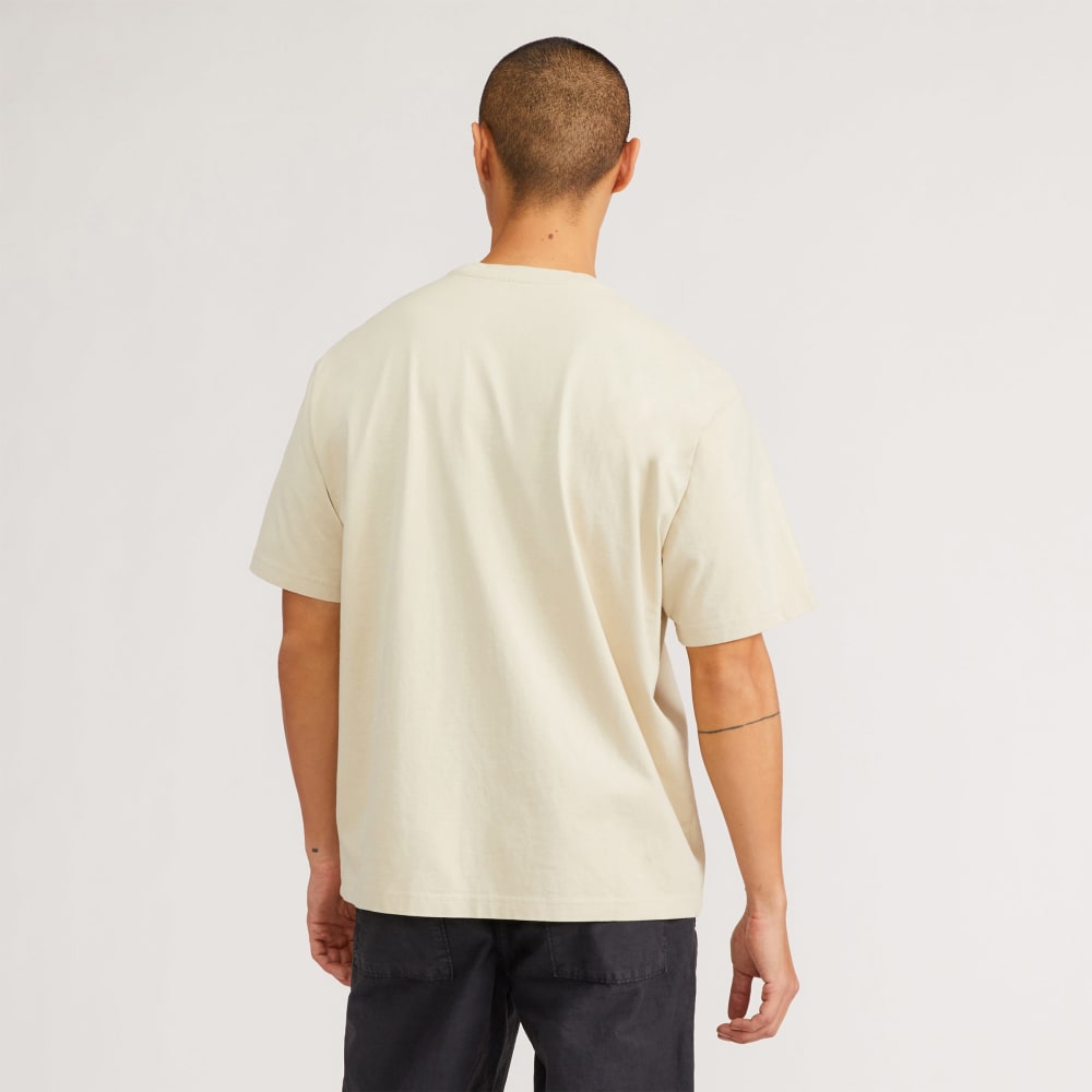 The Premium-Weight Relaxed Crew | Uniform | Pelican - Image 3