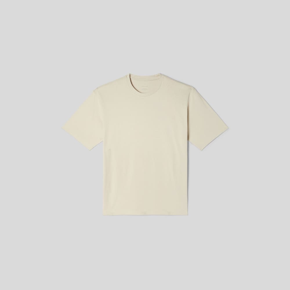 The Premium-Weight Relaxed Crew | Uniform | Pelican - Image 2