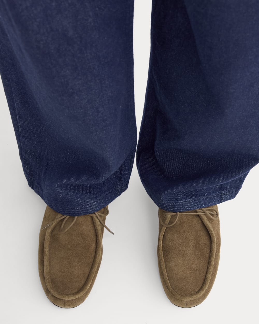 Day Leather Lace-Up Shoe | Farro - Image 5