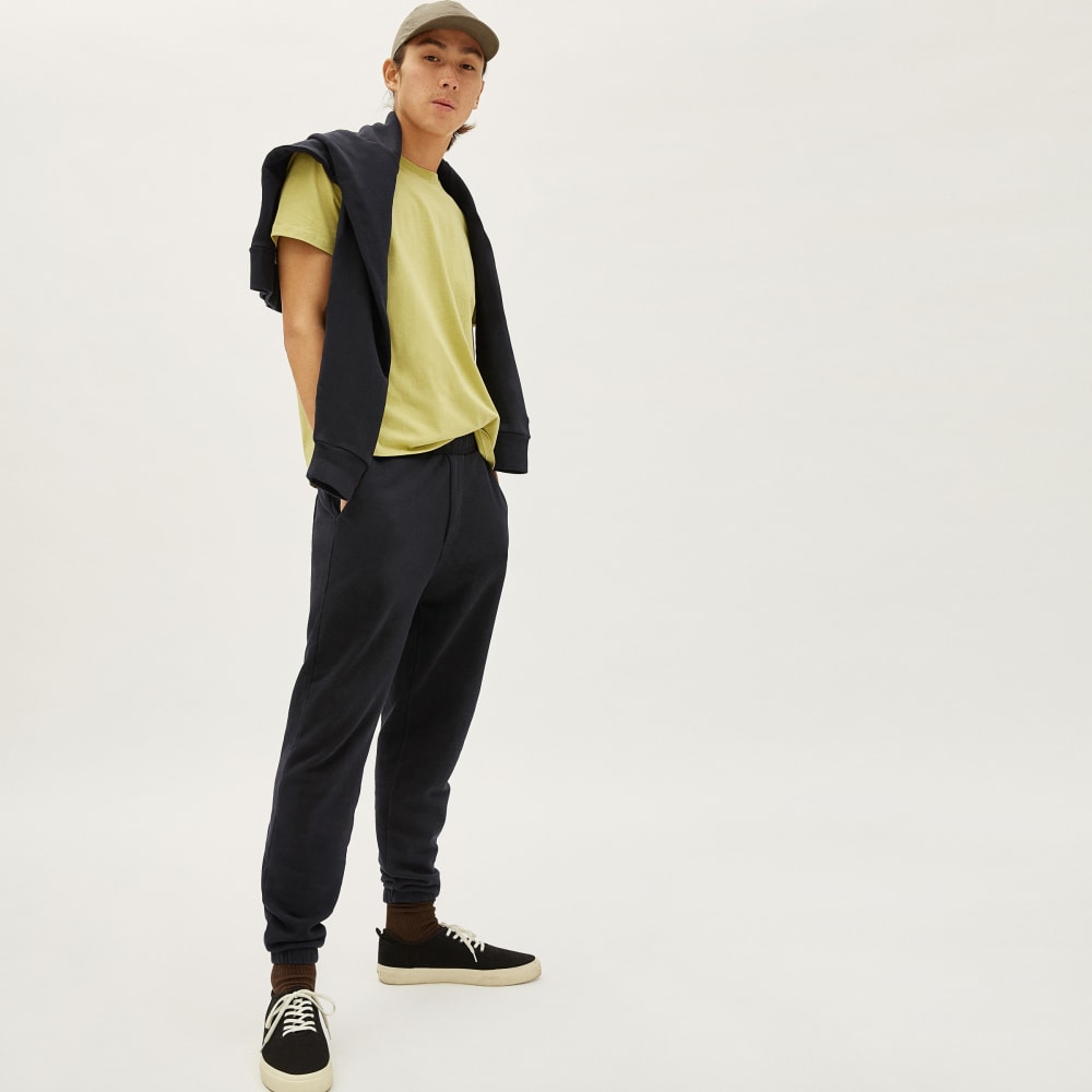 The Track Pant | Black - Image 2