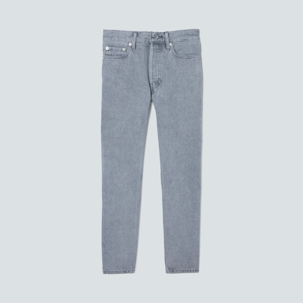 The Rigid Slouch Jean | Vintage Grey | 27.5 Inseam - Image 2