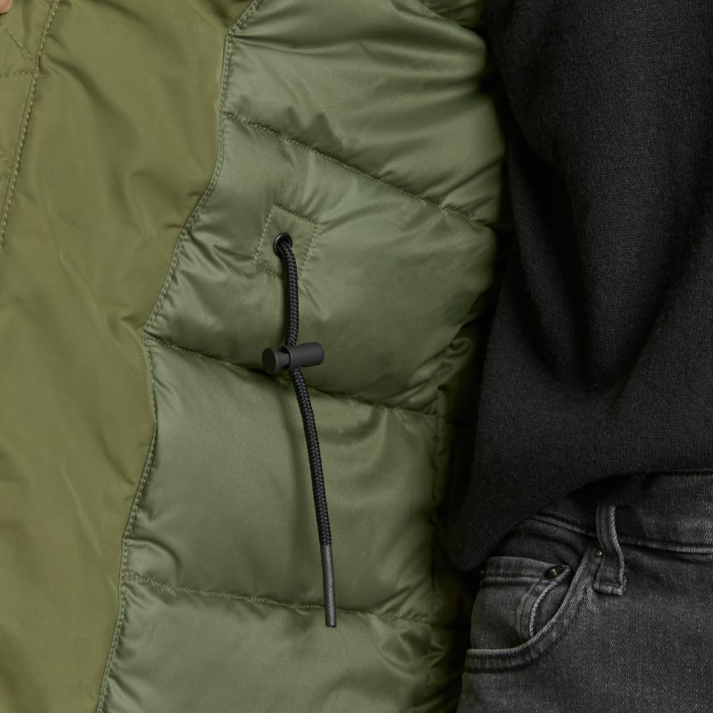 The ReNew Long Parka | Moss - Image 9