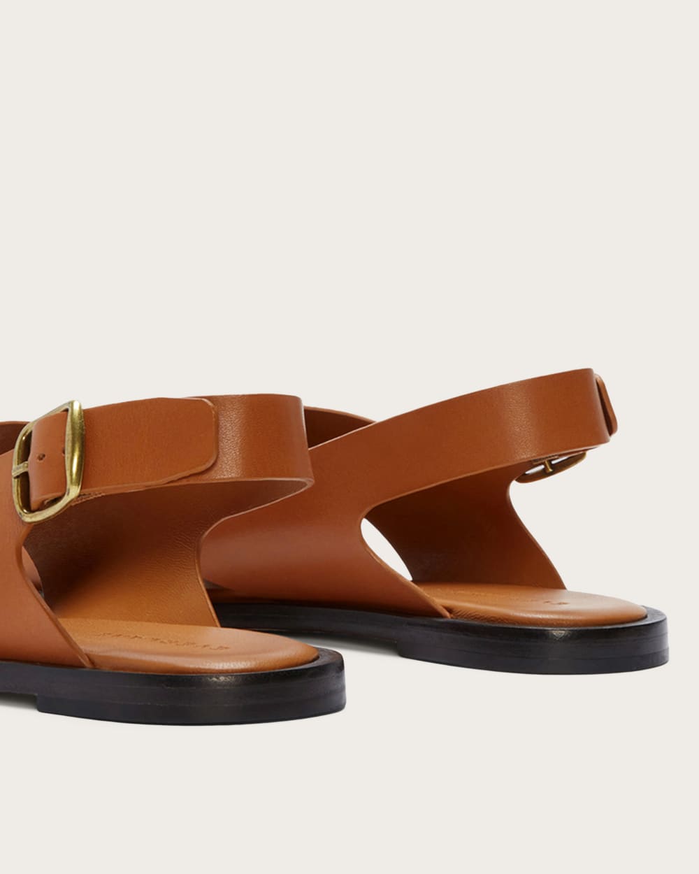 The City Crossover Sandal | Desert Tan - Image 6