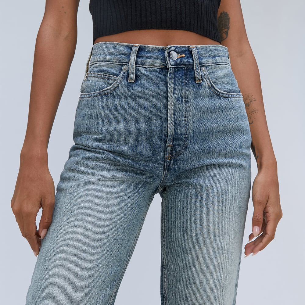 The Rigid Way-High? Jean | Vintage Light Wash | 27.5 Inseam - Image 4