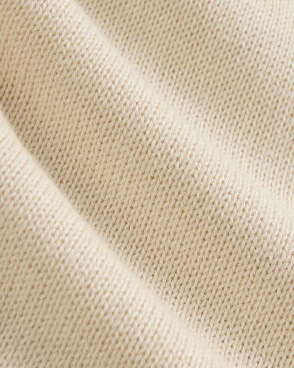 The Boxy Turtleneck in Everyday Cotton | Canvas - Image 6