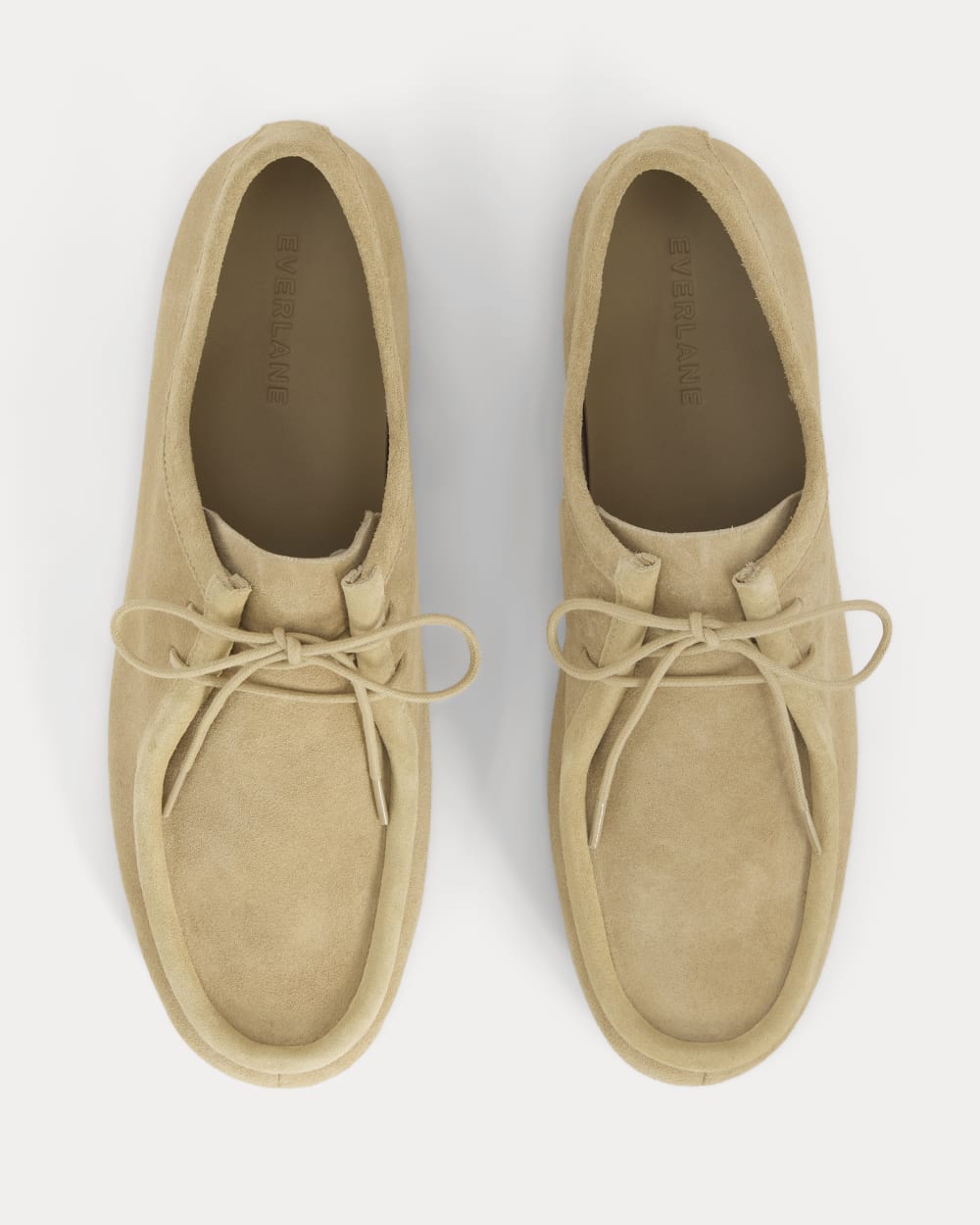 Day Leather Lace-Up Shoe | Oak - Image 3