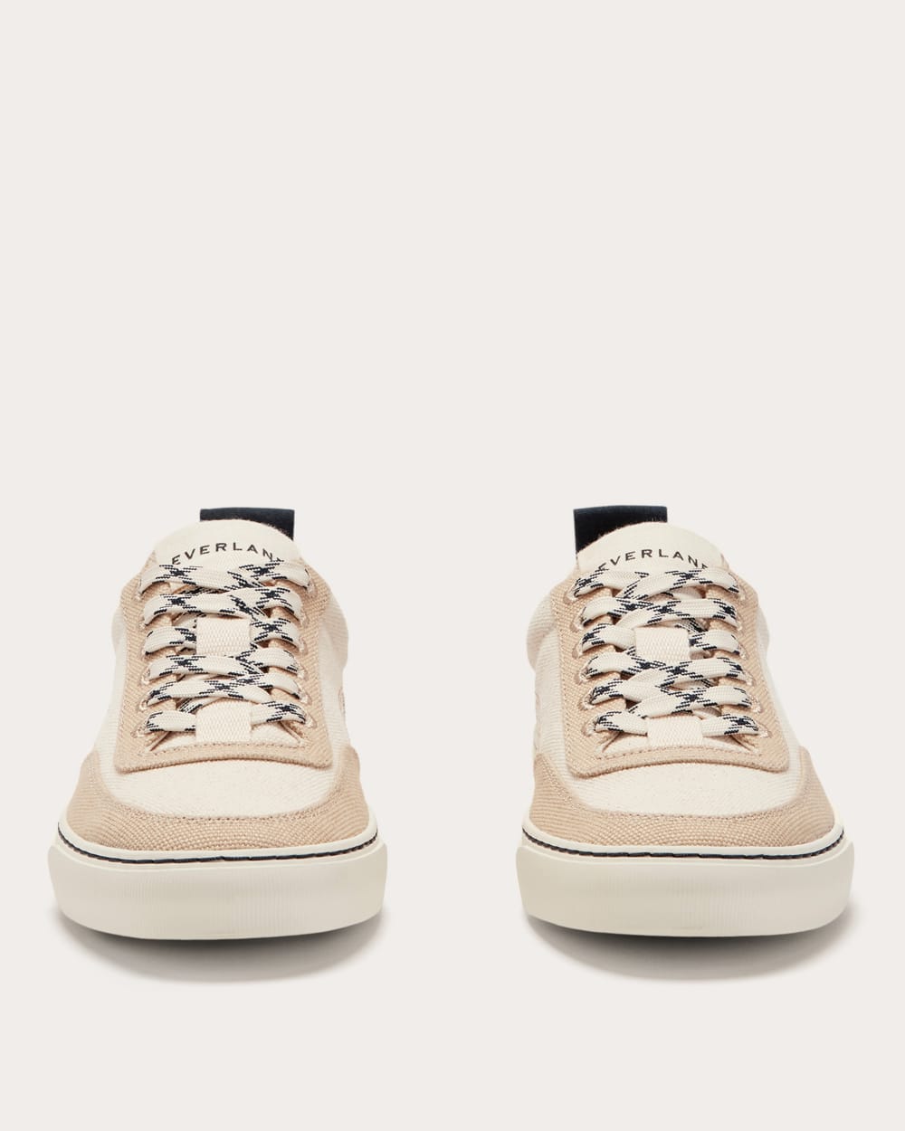 The Tread-Bare Sneaker | Natural Canvas / Dark Sapphire / Argan Oil - Image 5