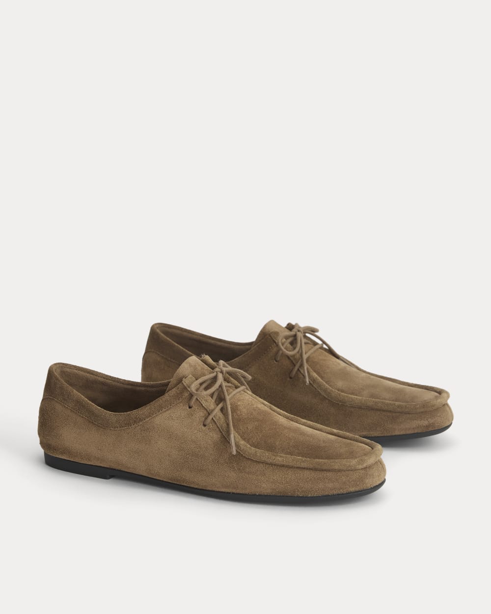 Day Leather Lace-Up Shoe | Farro - Image 2