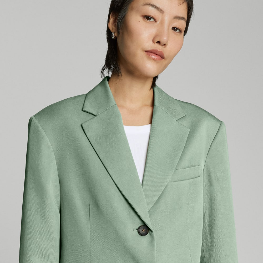 The '80s Blazer | Lily Pad - Image 4