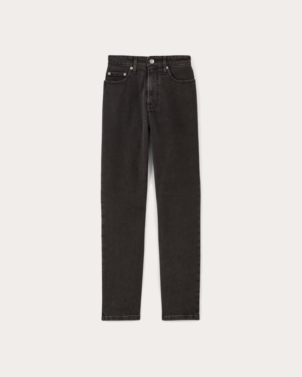 The Cheeky Hourglass Jean | Washed Black | 26.5 Inseam - Image 2