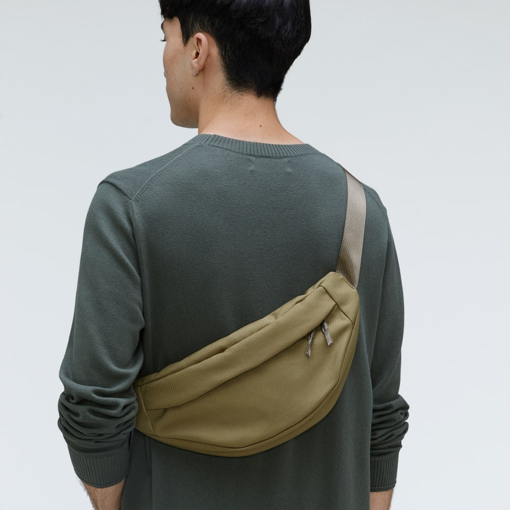 The Renew Transit Fanny Pack | Nutria / Beech - Image 6