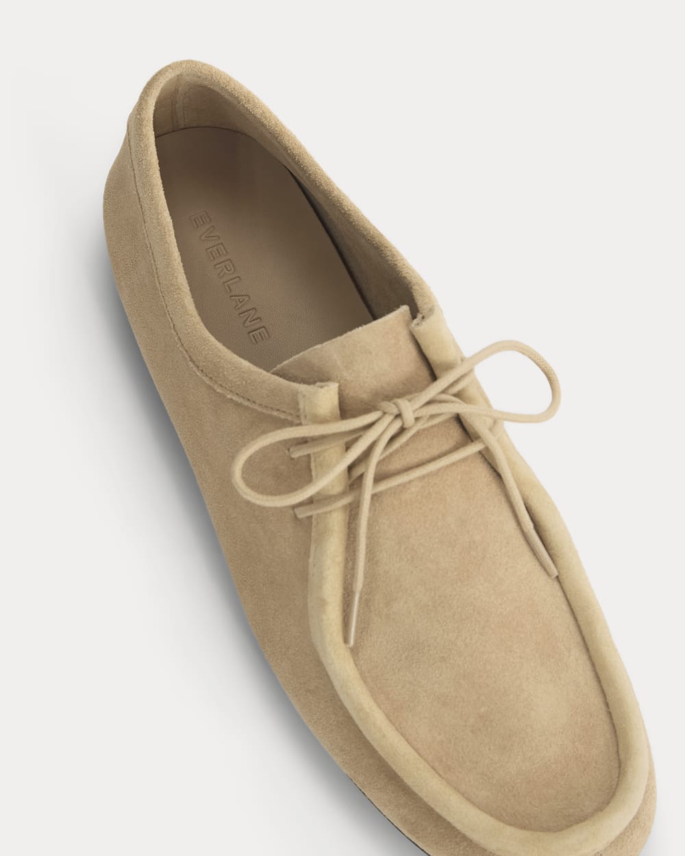 Day Leather Lace-Up Shoe | Oak - Image 7