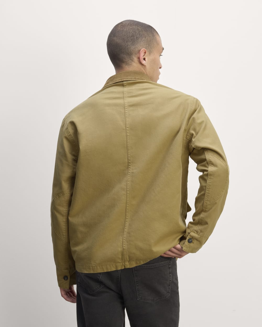 The Barn Jacket | Fennel Seed - Image 5
