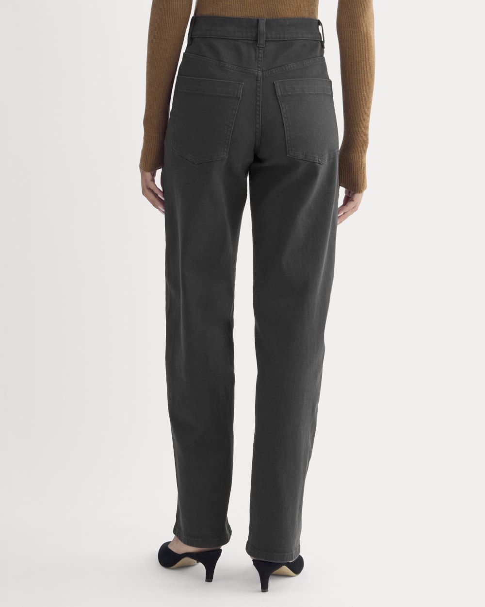 Utility Column Pant | Core Black - Image 5