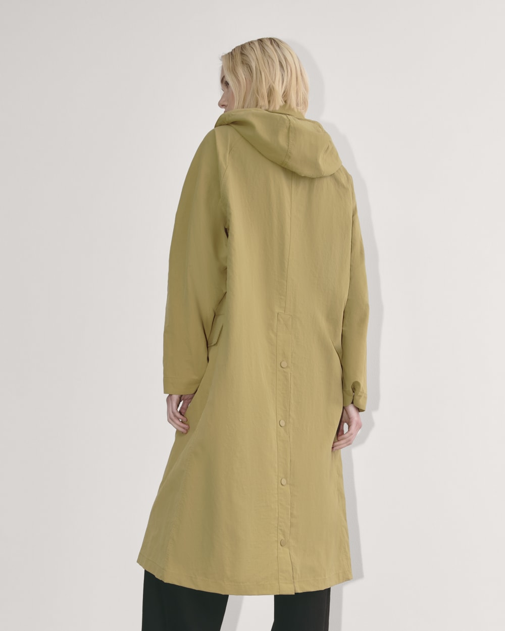 The Oversized Anorak | Fennel Seed - Image 5