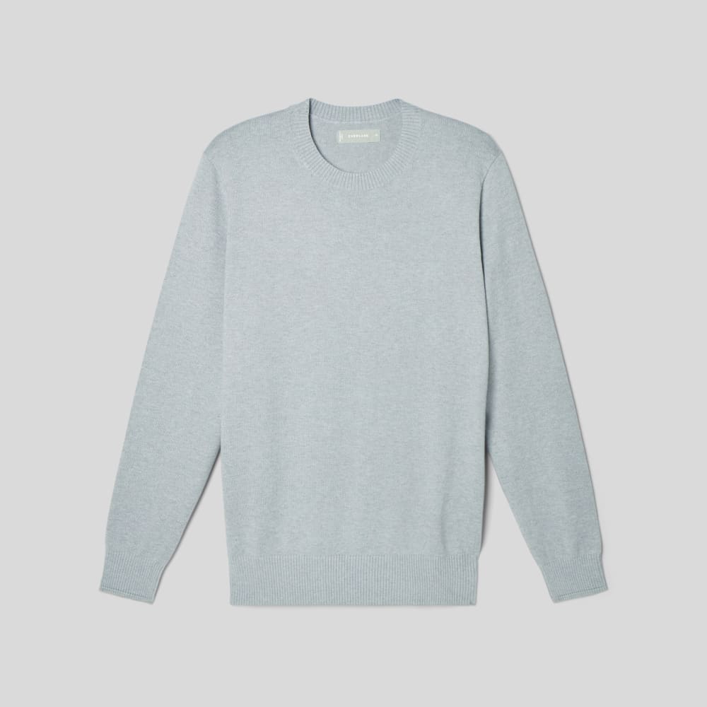 The No-Sweat Sweater | Uniform | Heathered Grey - Image 2