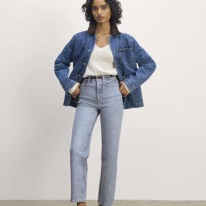 The Way-High® Jean | Salt Water | 27.5 Inseam