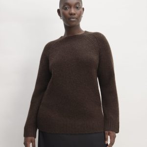 The SuperFuzz Alpaca Crew | Earth Brown