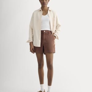 The Utility Short | Rosewood