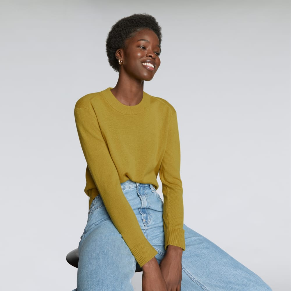 The Cashmere Crew | Golden Palm - Image 5