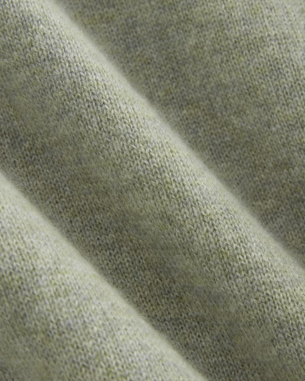 The Cashmere Crew | Light Heathered Moss - Image 6