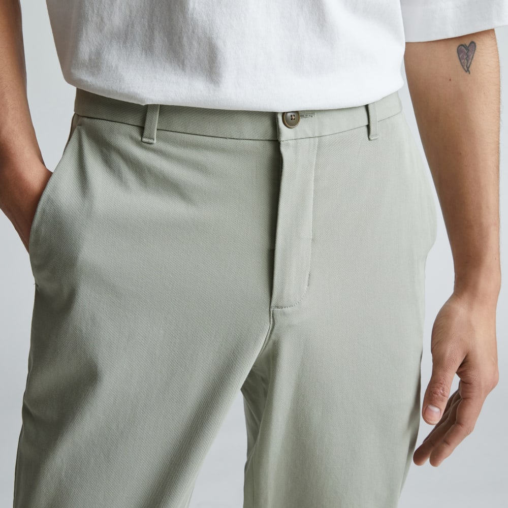 The Performance Chino | Uniform | Seagrass | Athletic - Image 5
